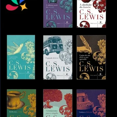 15 Melhores Livros de Lewis