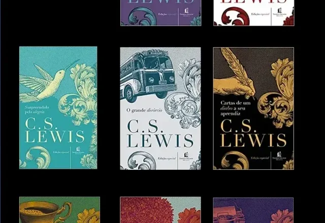 15 Melhores Livros de Lewis