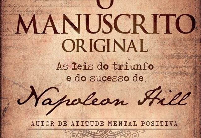 Melhores Livros de Napoleon Hill Para Inspiração e Desenvolvimento Pessoal