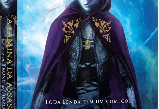 A Lâmina da Assassina: Histórias de Trono de Vidro