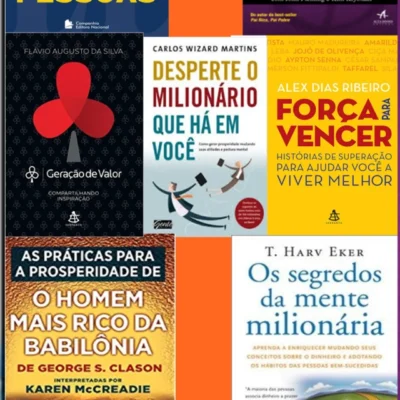 melhores livros de auto ajuda emocional