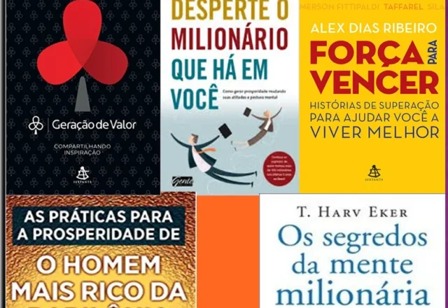 melhores livros de auto ajuda emocional
