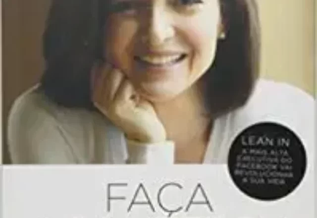 Faça Acontecer (Sheryl Sandberg)