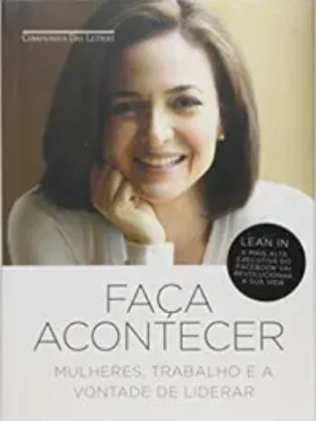 Faça Acontecer (Sheryl Sandberg)