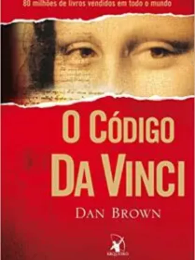 Ordem dos livros de Dan Brown com Robert Langdon