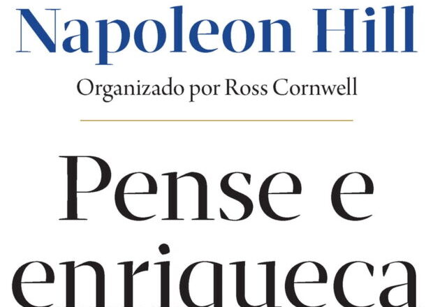 O melhor livro sobre sucesso pessoal já escrito até hoje.