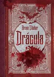 livros vampiros Drácula (Bram Stoker)