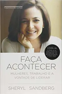 Faça Acontecer (Sheryl Sandberg)