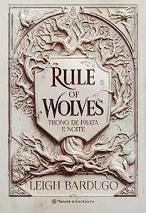 Sombra e Ossos Rule of Wolves (Duologia Nikolai)