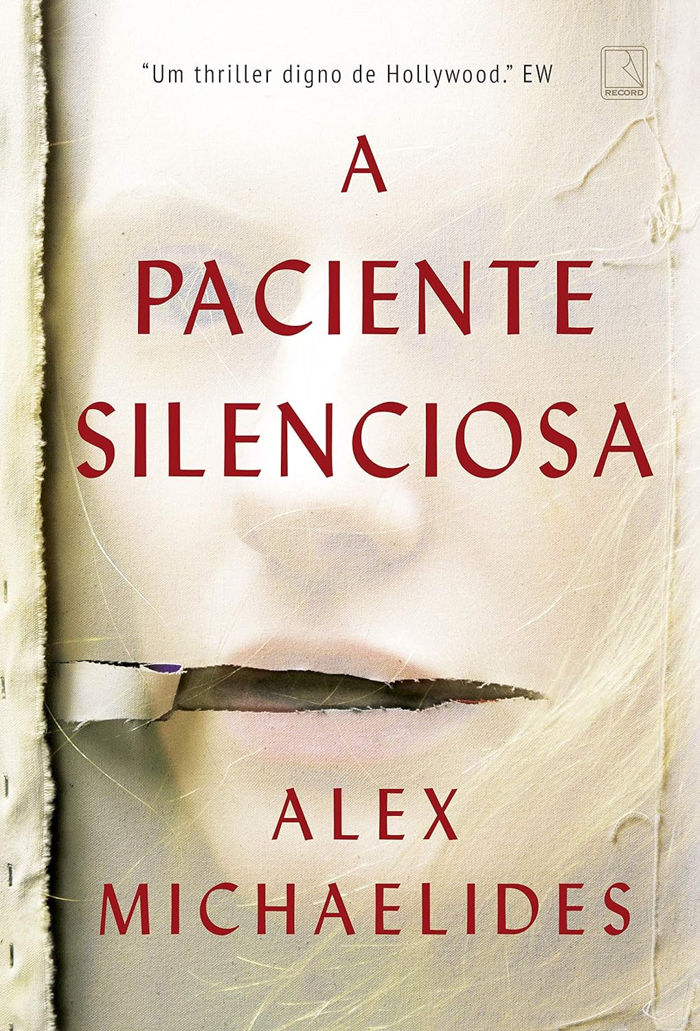 Resenha: A Paciente Silenciosa, de Alex Michaelides - Surpreendente Thriller