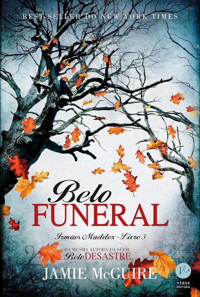 Livro Belo Funeral