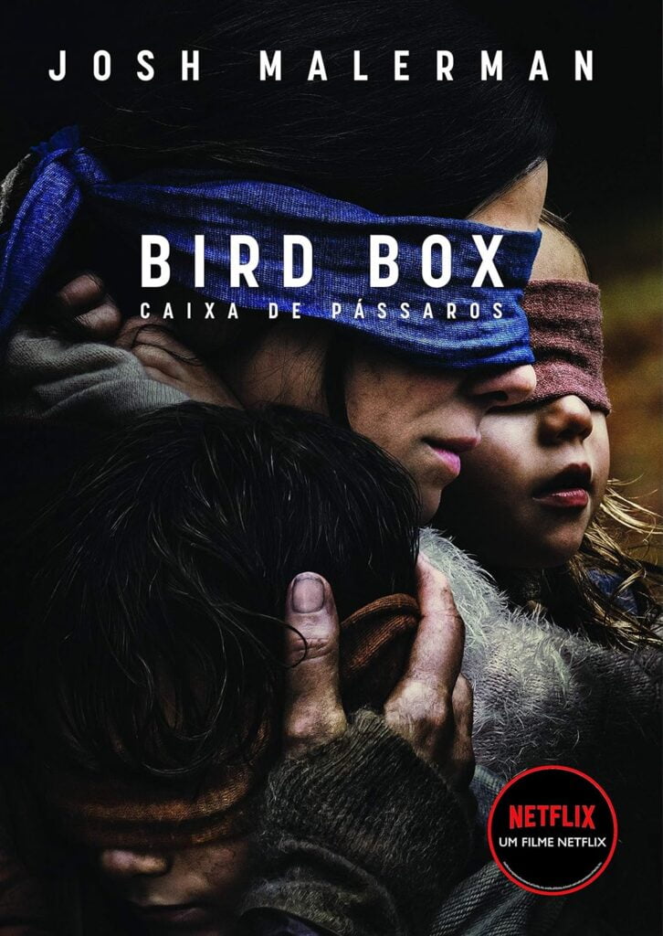 Resenha Bird Box Josh Malerman