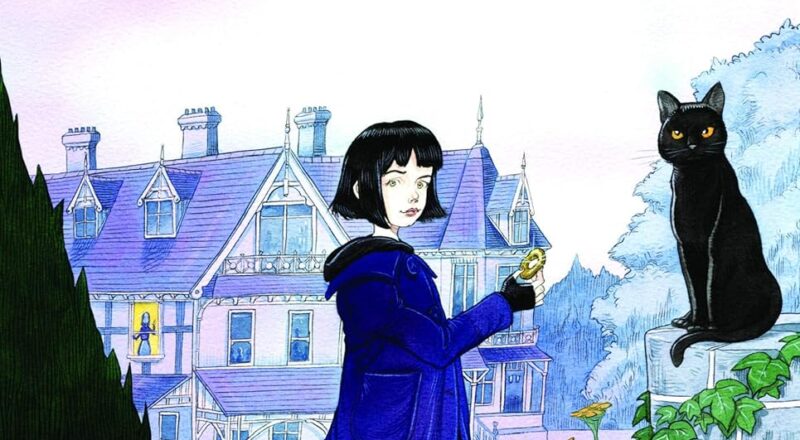 Resenha: Coraline - A Fantástica Obra de Neil Gaiman