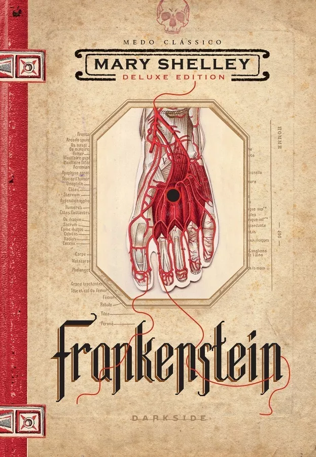 Livro Frankenstein Resenha