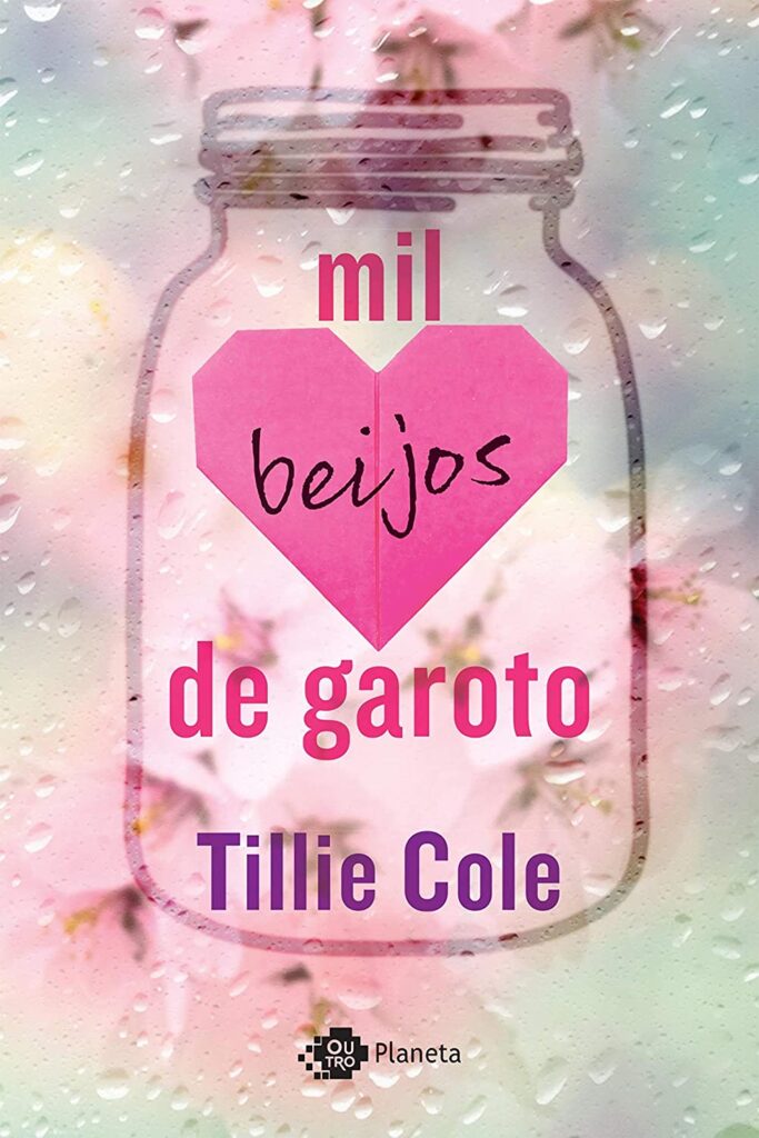 Melhores romance Mil beijos de garoto, de Tillie Cole