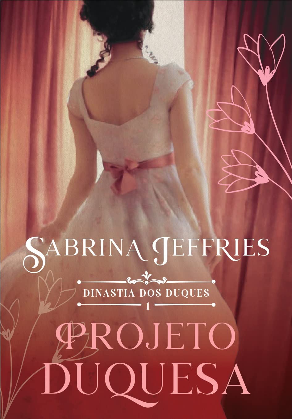 Conheça a ordem dos livros da Dinastia dos Duques de Sabrina Jeffries, autora renomada de romances de época. Descubra os encantos dos duques nessa emocionante saga.