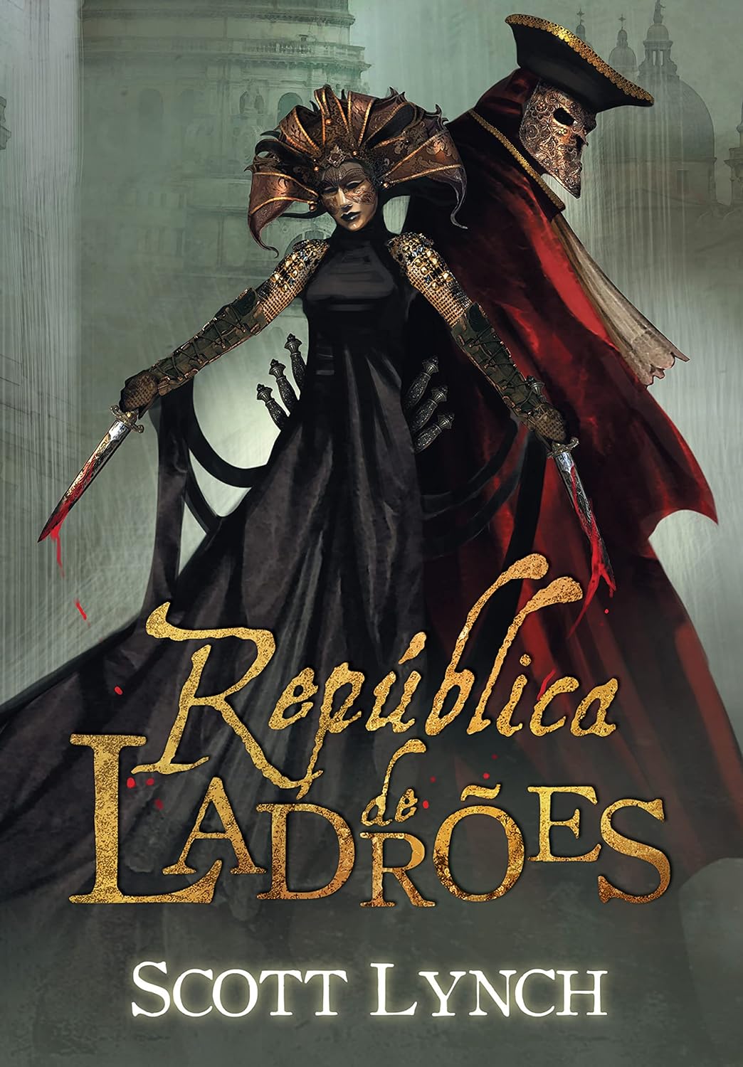 República de ladrões (Nobres Vigaristas – Livro 3)