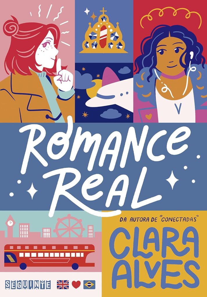 Romance real, de Clara Alves