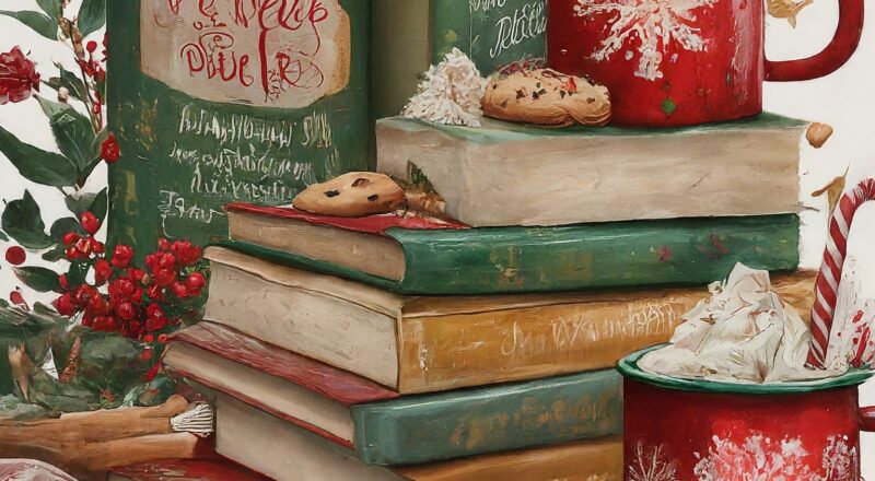 10 Sugestões Livros de Natal Para Ler Com a Família e Presentear Quem Ama