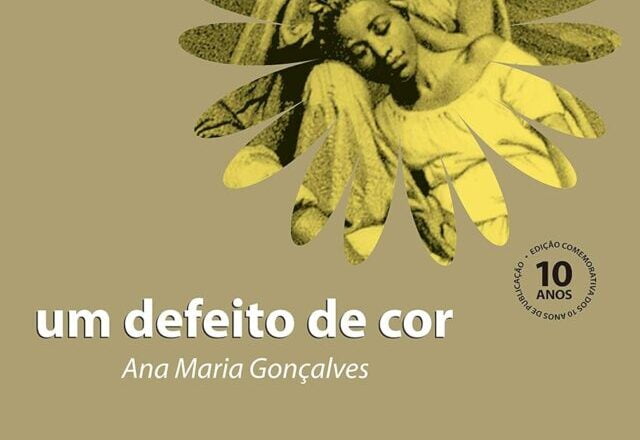 LIVRO: Um defeito de cor
