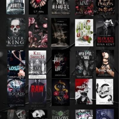 Livros Dark Romance