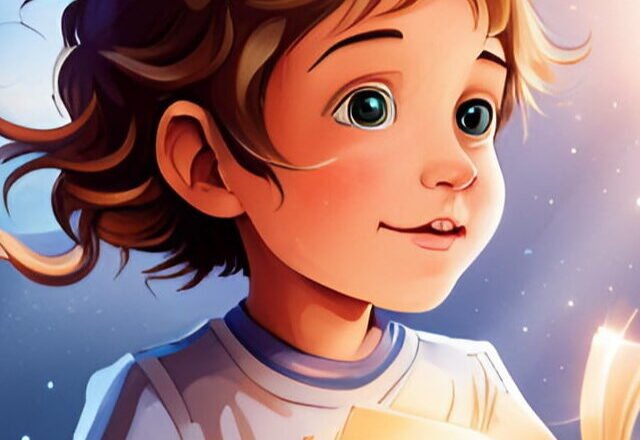 Livros para crianças curiosas