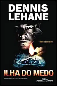 livros suspense Ilha do Medo (Dennis Lehane)