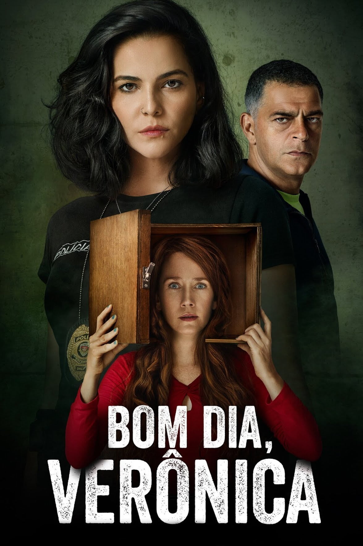 Bom dia, Verônica: O livro que deu origem à série da Netflix
