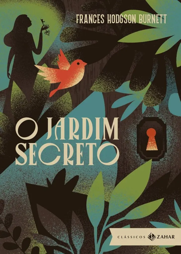 jardim secreto resenha do livro