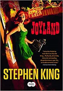 livros suspense Joyland (Stephen King)