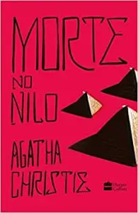 livros suspense Morte no Nilo (Agatha Christie)