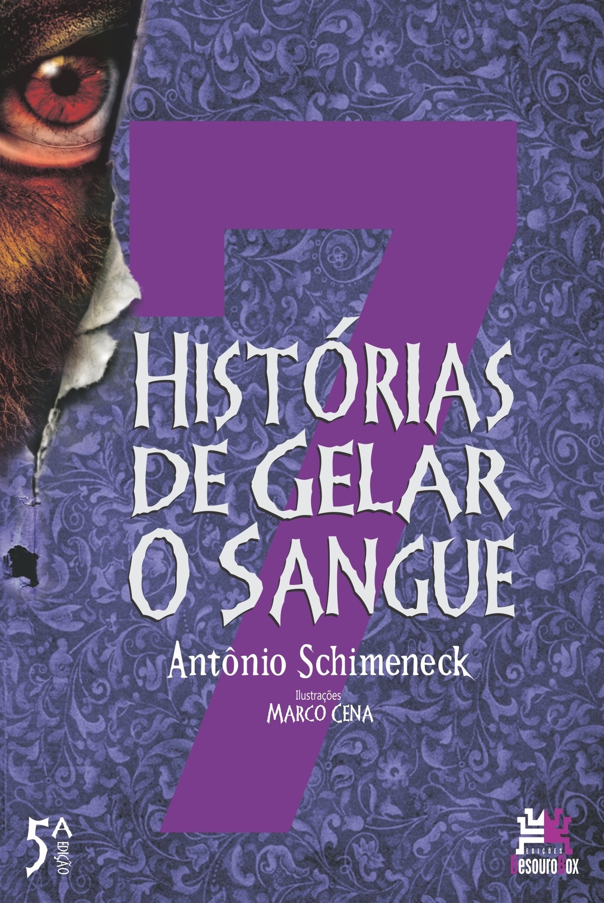 Resumo do Livro 7 Histórias de Gelar o Sangue 2 7 Histórias de Gelar o Sangue