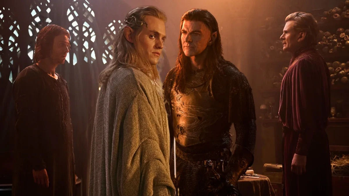 O Senhor dos Anéis: Os Anéis de Poder – Análise dos Episódios 01, 02 e 03: Os Élficos Reis Sob o Céu, Onde as Estrelas São Estranhas, A Águia e o Cetro