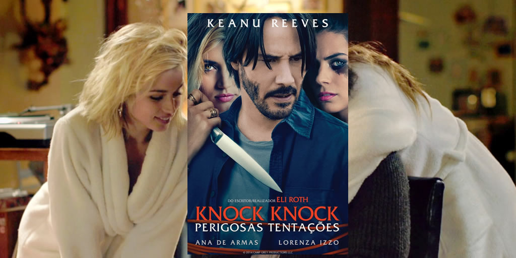 Crítica do filme Bata Antes de Entrar