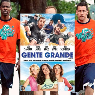 Gente Grande 3: Será que veremos uma sequência do filme de comédia