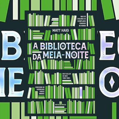 Um mergulho na Biblioteca da Meia-Noite