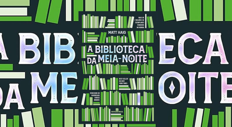 Um mergulho na Biblioteca da Meia-Noite