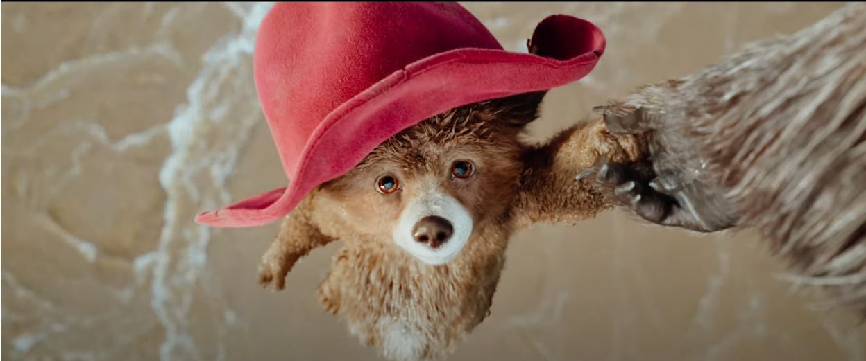 Paddington e família Brown na Floresta Amazônica