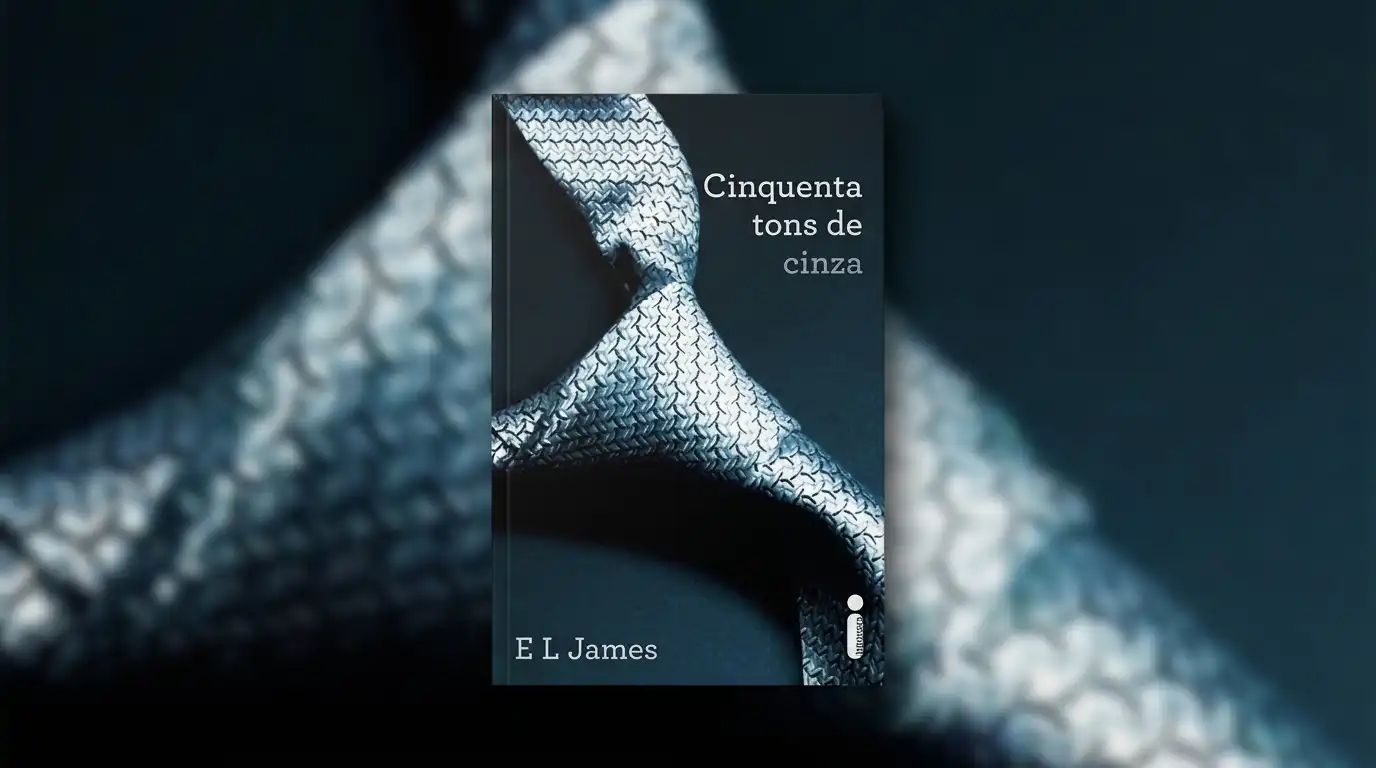 50 tons de cinza ordem dos livros