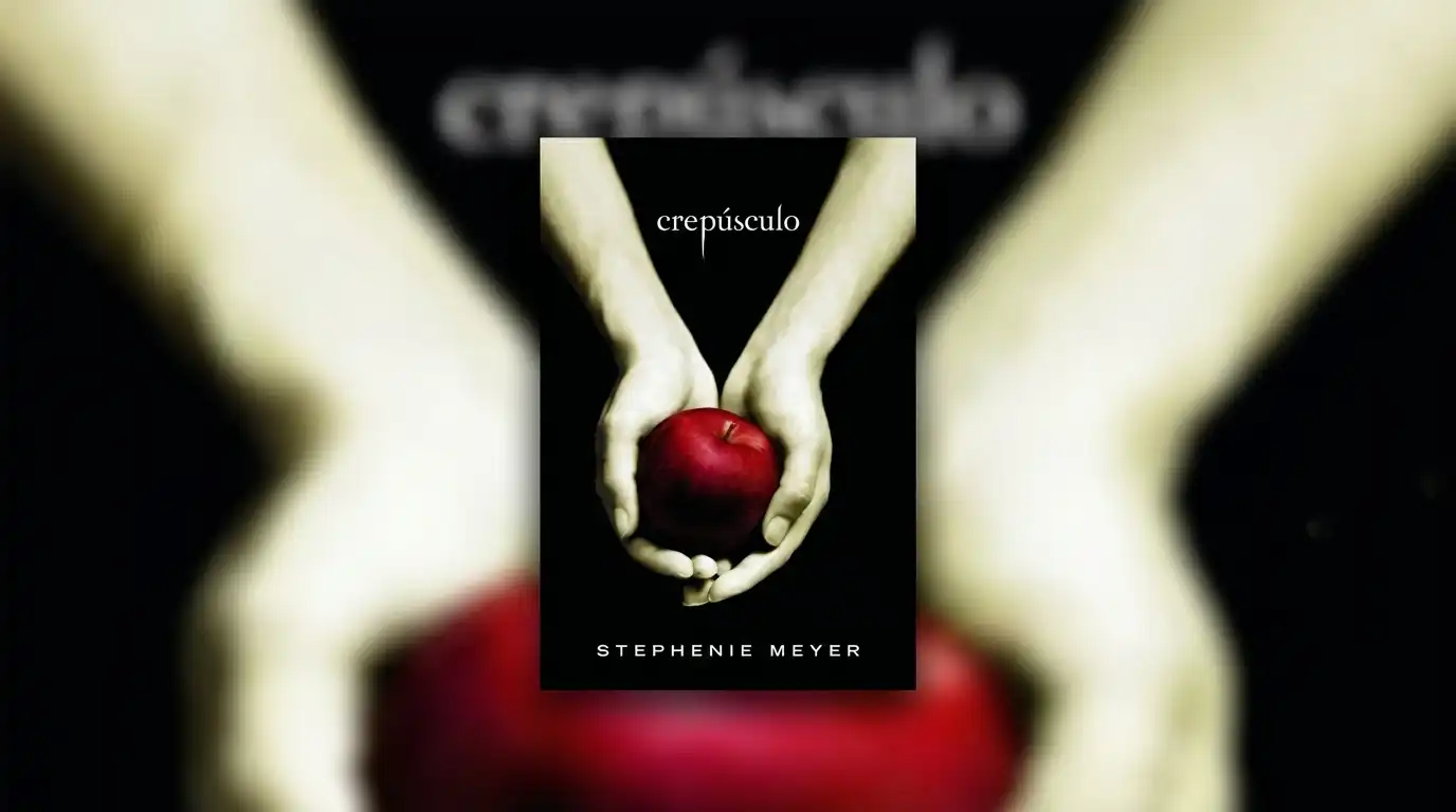 a ordem dos livros da saga crepúsculo