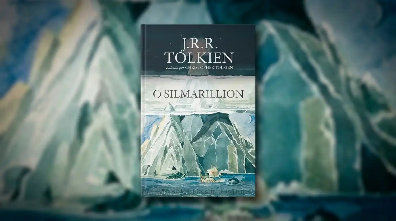 a sequência de livros de o senhor dos anéis