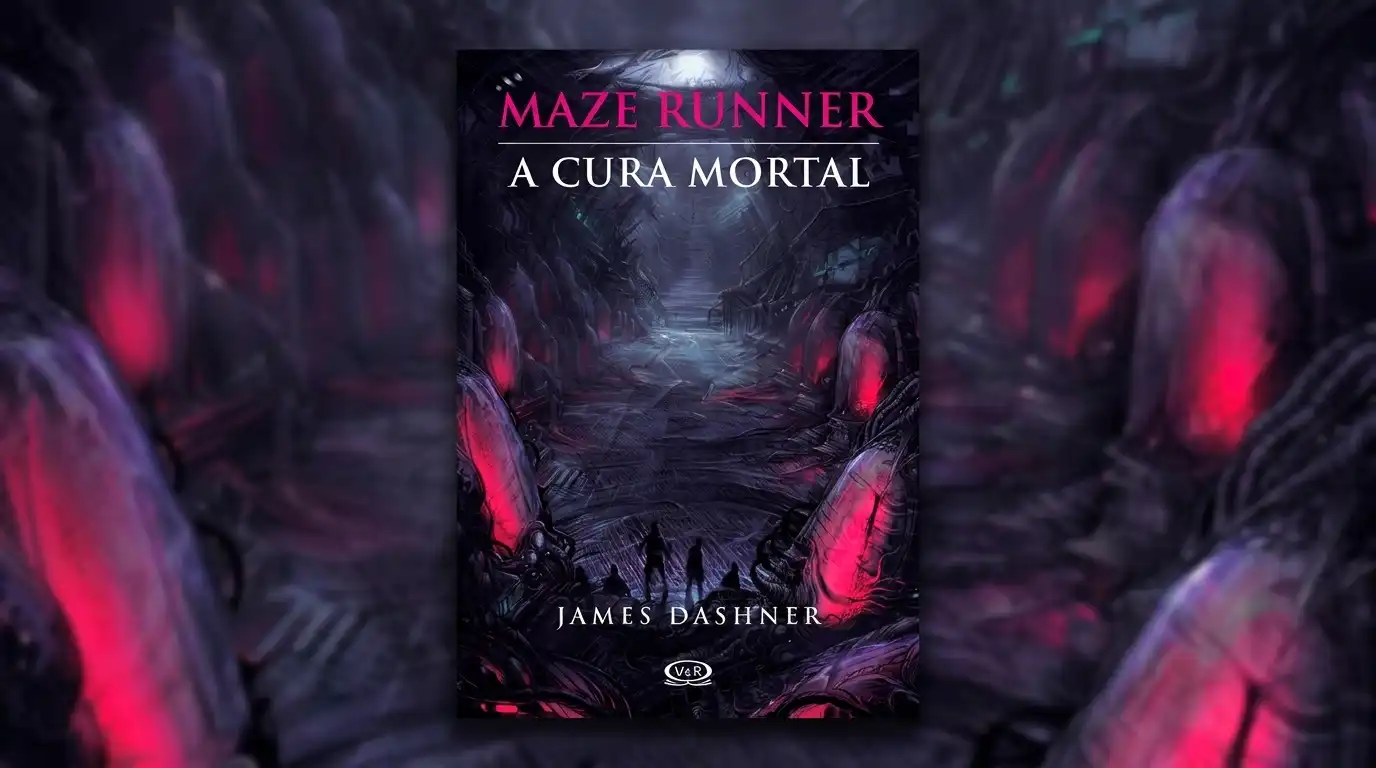 confira a ordem completa da série maze runner