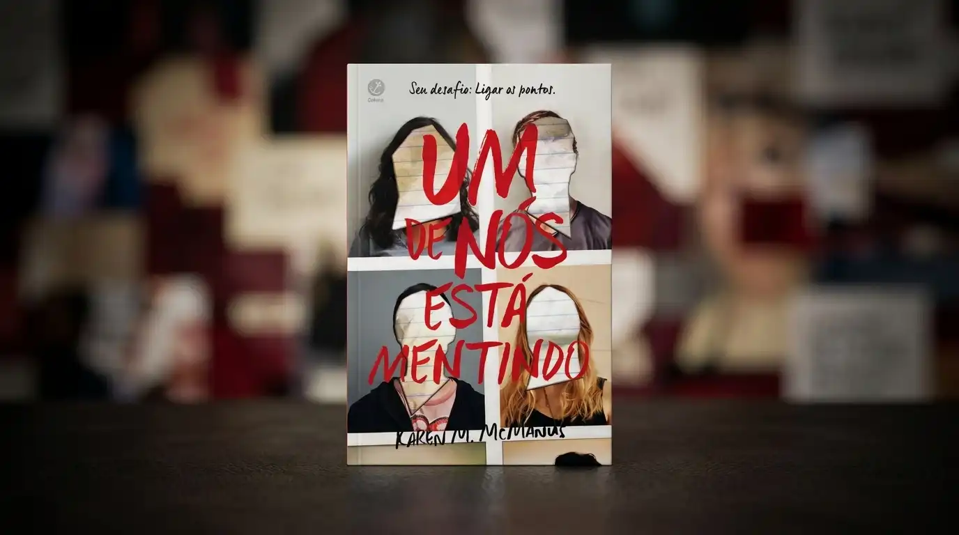 melhores livros suspense