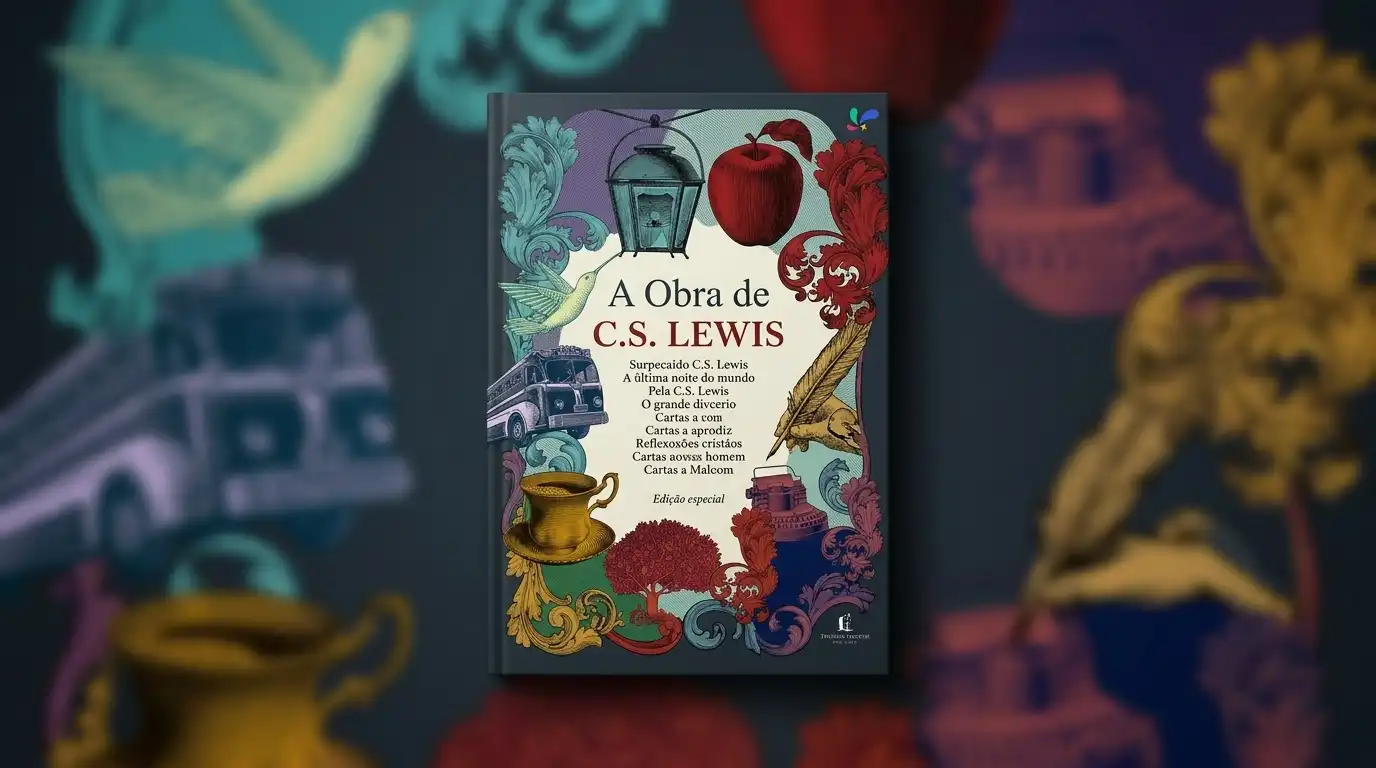 melhores livros de lewis