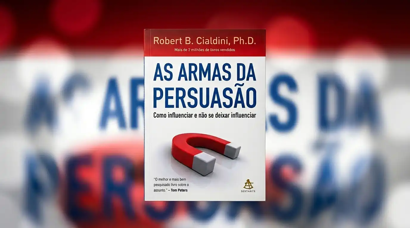 melhores livros sobre persuasão