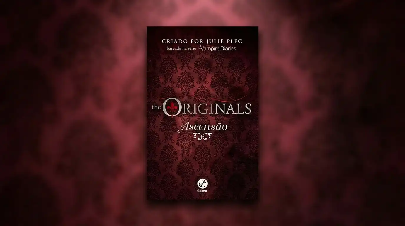 ordem dos livros de the originals