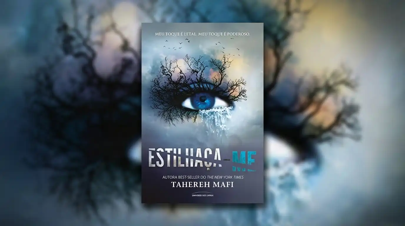 ordem dos livros da série estilhaça me de tahereh mafi