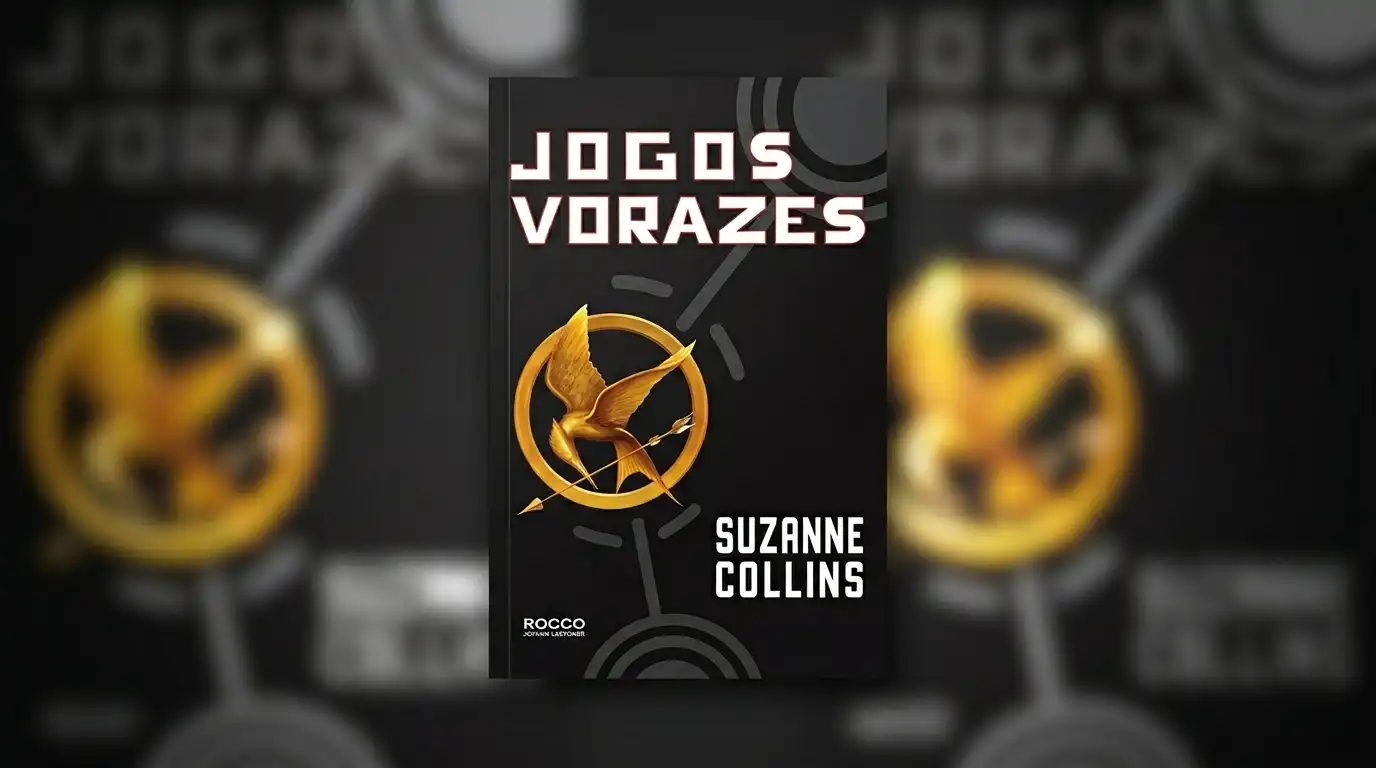 ordem dos livros de jogos vorazes
