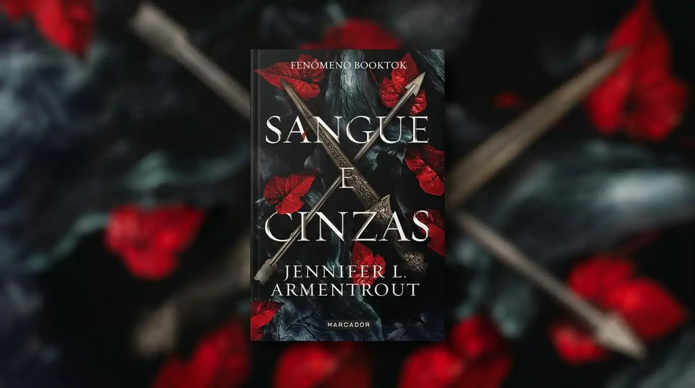 ordem dos livros de sangue e cinzas
