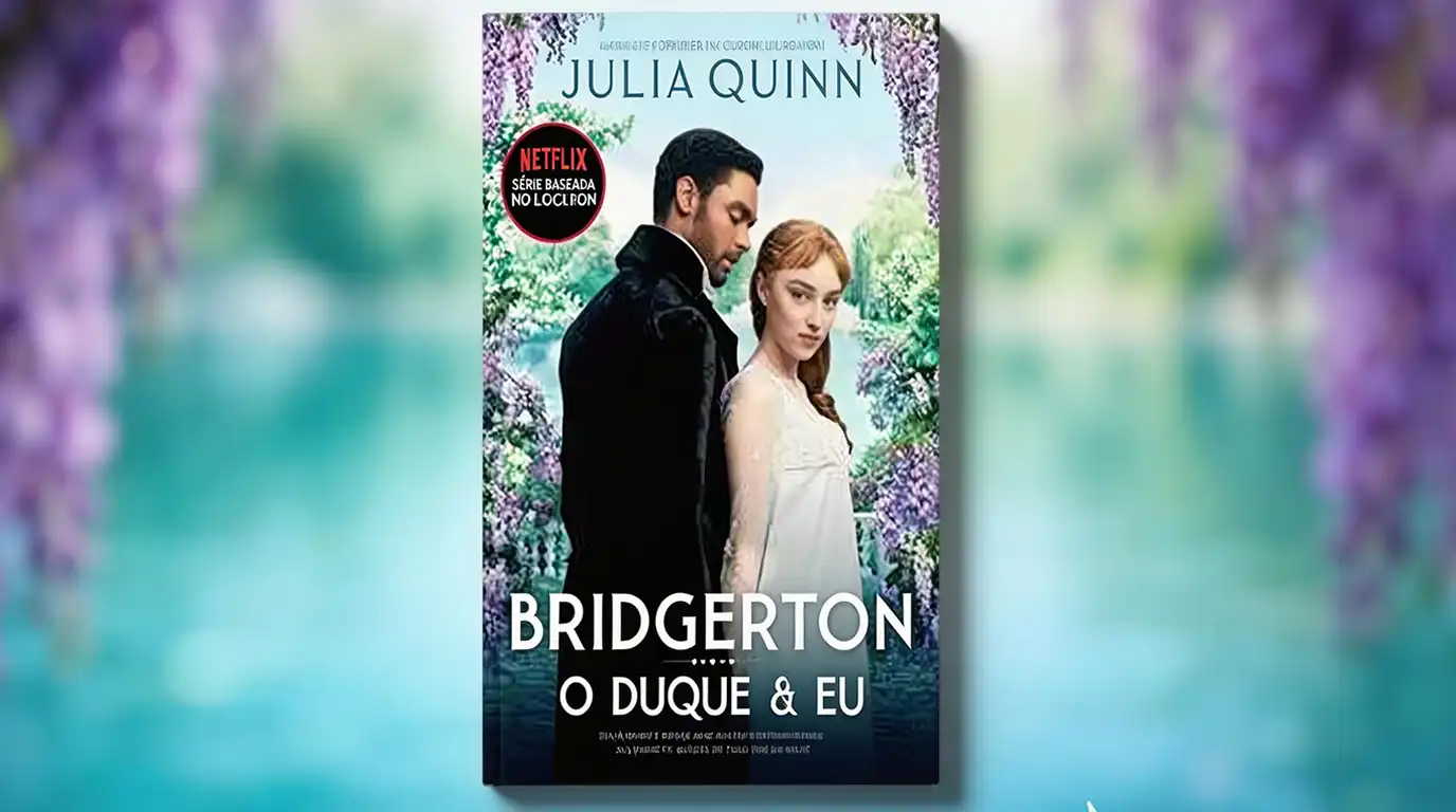 os bridgertons ordem dos livros